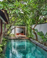 20 Piscinas incríveis! Decoração!