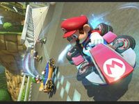 Mario Kart 8 trailer et présentation à E3 2013