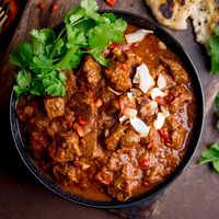 Slow Cooker Beef Coconut Curry