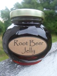 Root Beer Jelly