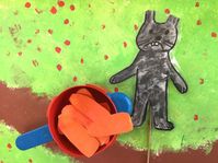 Bon appétit ! M. Lapin de Classe EM Vauthier Besancon - Book Creator