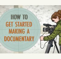 In this book one of the main characters Tibby makes a documentary. While she is stuck at home while all of her friends are on vacation she spends her time working hanging out with a girl names Bailey she met at work and making her documentary that Bailey loves.