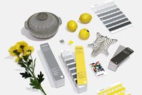Pantone Color of the Year 2021: Ultimate Gray and Illuminating are unveiled - CNN Style