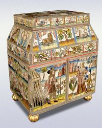 Witney Antiques: English and Continental antique needlework, embroideries and samplers