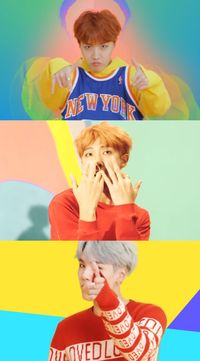 Rap Line | DNA | J-Hope, RM, & Suga