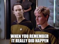 Star Trek TNG Memes