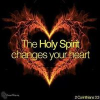 He changed mine and will change yours. He is everything to me and will be forever. Thank You Holly Sprit Father God Jesus!!!!