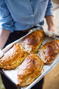 Cornish Pasty - Peony Lim