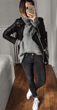 170+ Ways to Wear Black Jeans - Unique Outfits to Copy Right Now | MCO
