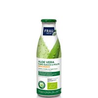 Aloe Vera 99,8% succo e polpa 750ml BIO