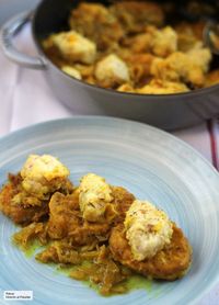 #recetas #recetasfaciles #recetaseconomicas #recetasconpesado #recetapescado #pescado