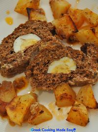 A new recipe on how to prepare a Meatloaf with a Greek twist, making it even more delicious. A great center piece also for your family table on a budget! #meatloaf #Ρολό #christmas #Eatgreek #Foodfeed #homemadefood #greece #greek #greekrecipes #hereismyfood #delicious #homecooking #lovefood #greekcookingmadeeasy #love #instagreece #igersgreece #athensvoice #ελλάδα #mediterraneandiet #greekfood #lovetocook #greekyoutuber #madebyme #storyofmytable #greekblogger #foodinspiration #foodforthought