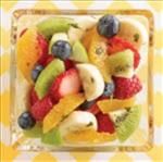 Banana Berry Fruit Salad