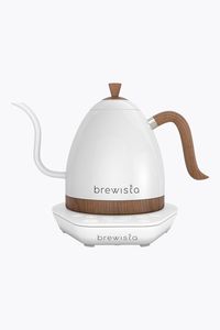 Brewista Elektrischer Wasserkocher Artisan 1,0L Matt Weiß online kaufen | roastmarket