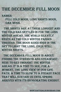 Last Full Moon of the Year!!! @lunasearles @firefae12
