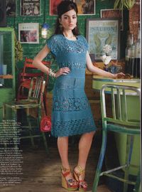 Crinochet: Vogue Knitting ( Crochet ) 2013