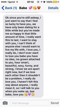 Aww, we need more boys like this! - I want to live my life with you too.
