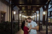 University of Texas at Austin Engagement Session in Austin, TX | Melissa & Matt | Austin Wedding Photographer