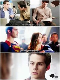 derek, sterek, stiles, teen wolf, cousin miguel