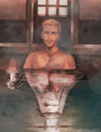 — Jaime V *in da bath* *gets boner* *trauma dumps*...