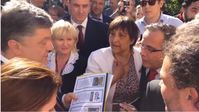 Bernard Grua, des selfies pour l’Elysée – Bernard Grua | Regards sur le monde