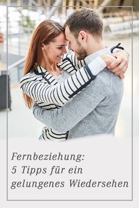 Eine Fernbeziehung stellt beide Partner immer wieder vor neue Herausforderungen. Die Vorfreude auf das nächste gemeinsame Wochenende ist dann natürlich groß. Mit ein wenig gemeinsamer Vorplanung und etwas Fingerspitzengefühl kann ein auf Distanz lebendes Pärchen aber problemlos das Maximale aus der gemeinsamen Zeit herausholen. Wie das geht, erfährst du in unserem Beitrag! #fernbeziehung #wunschbeziehung #beziehungstipps #liebeaufdistanz #wochenendbeziehung #wiedersehen #tippswiedersehen #tipps