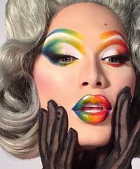 Maquiagem LGBT: 5 artistas queer que arrasam nos looks | Fashion Bubbles