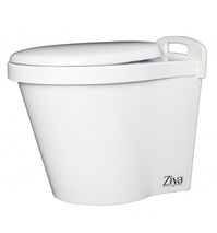 Toilette Ziya Clean Blanc