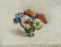 Lucie van Dam van Isselt (1871-1949) Paintings for Sale