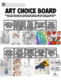 Choice Board