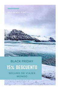 Aprovecha el descuento para tus próximos viajes #mondo #blackfriday #travel #nosvolveremosaver