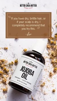 Jojoba Oil is packed with nourishing properties that moisturize the skin, leaving it feeling soft and supple. It is well known for having a composition that closely resembles sebum, the naturally created substance in human skin which helps to keep it moisturized. For this reason it is easily accepted and safe for all skin types. It is also popular for helping balance oily skin to restore its natural moisture and complexion.