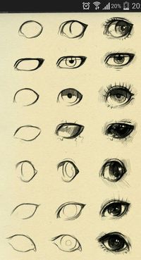 Sketch Eyes eyes image - #fineartphotography