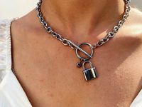 The creation was awesomely inspired by love and designed to look great and pretty. #streetfashion #ukfashion #trendyfashion #trendyjewelry #giftforhim
