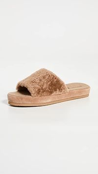 Amazon.com | Vince Women's Kenia Slides | Slides
