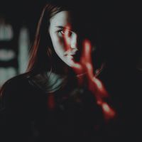 Emma Bloom aesthetic Miss Peregrine's home for peculiar children aesthetic