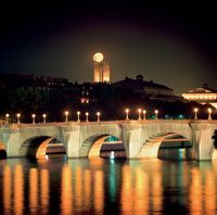 The Pont Neuf Wrapped, Paris, 1975-85