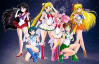 Sailor Moon Super S Collab by The-Black-Terror on DeviantArt
