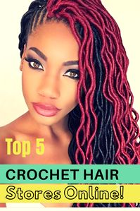 Where to buy good Crochet hair online !