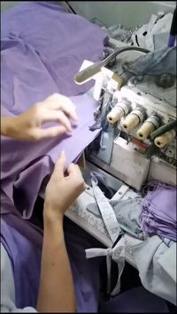 Trouxe este video para mostrar a montagem da Gola em Blusinha ou Camiseta