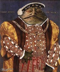 Renaissance Jabba-LOL!
