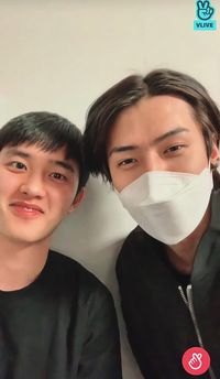 #DO #DoKyungsoo #Kyungsoo #Sehun