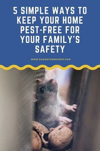 Pest-free