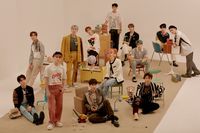 SEVENTEEN JAPAN 2ND SINGLE: Fallin' Flower #세븐틴 #seventeen