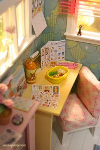 Piece of Rainbow | Diorama Ooak :) | Keera | Flickr