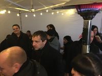 X-mas Party in Merseburg #christmas #party #BBQ
