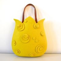 ちゅーりっぷバッグ Tulip Bag