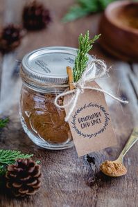 Chai Spice Blend