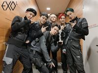 #exo #kpop #kpopfans #exols