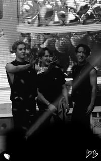 “3RACHA✨ #StrayKids #CB97 #SPEARB #JONE #스트레이키즈 #쓰리라차 #방찬 #창빈 #한”